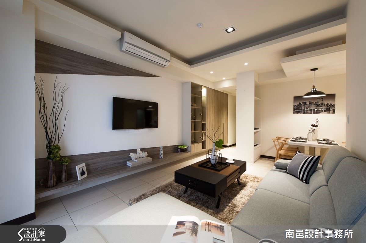 巧而美的无痕收纳术，小户型的机能美学